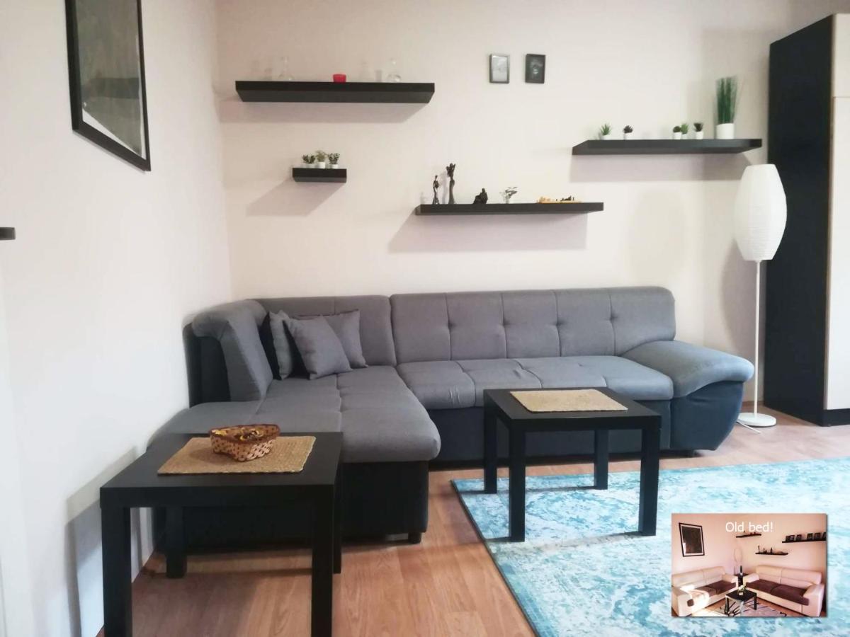 Viki Apartment Centar Ниш Экстерьер фото
